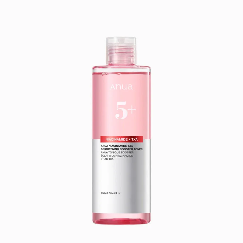 تونر معزز لتفتيح البشرة بحمض النياسيناميد والترانيكساميك Niacinamide Tranexamic Acid Brightening Booster Toner
