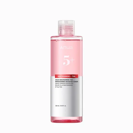 تونر معزز لتفتيح البشرة بحمض النياسيناميد والترانيكساميك Niacinamide Tranexamic Acid Brightening Booster Toner