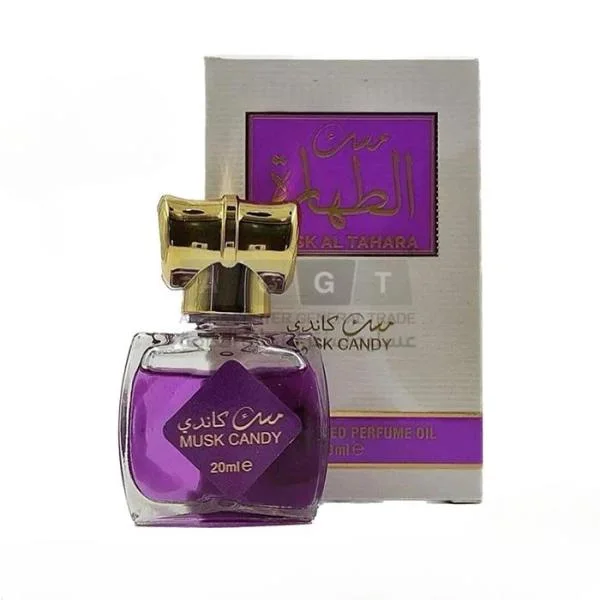 Scented Tahara Musk  مسك طهارة بروائح مختلفة