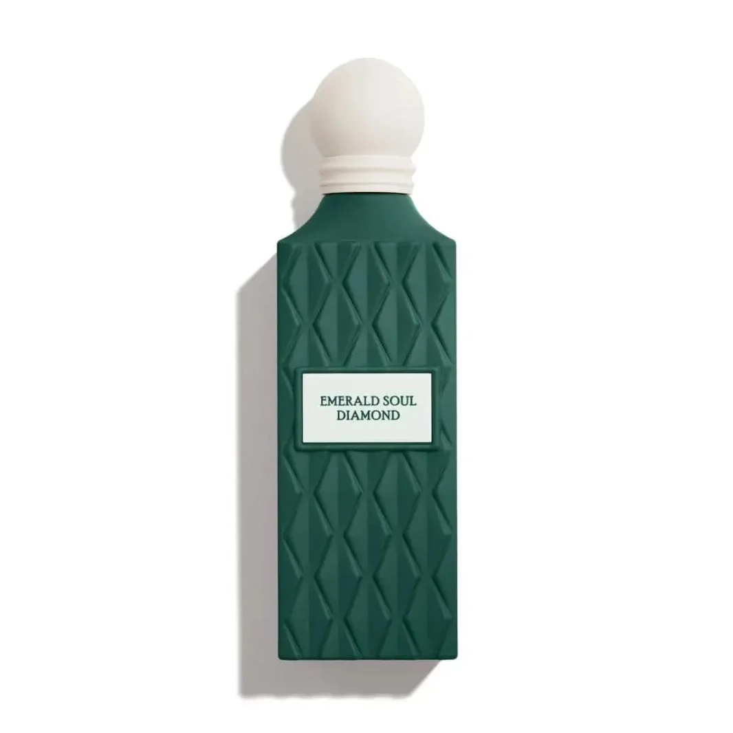 IBRAQ Emerald Soul Diamond Eau De200 ml   عطر إيبراك إميرالد سول دايموند أو دو
