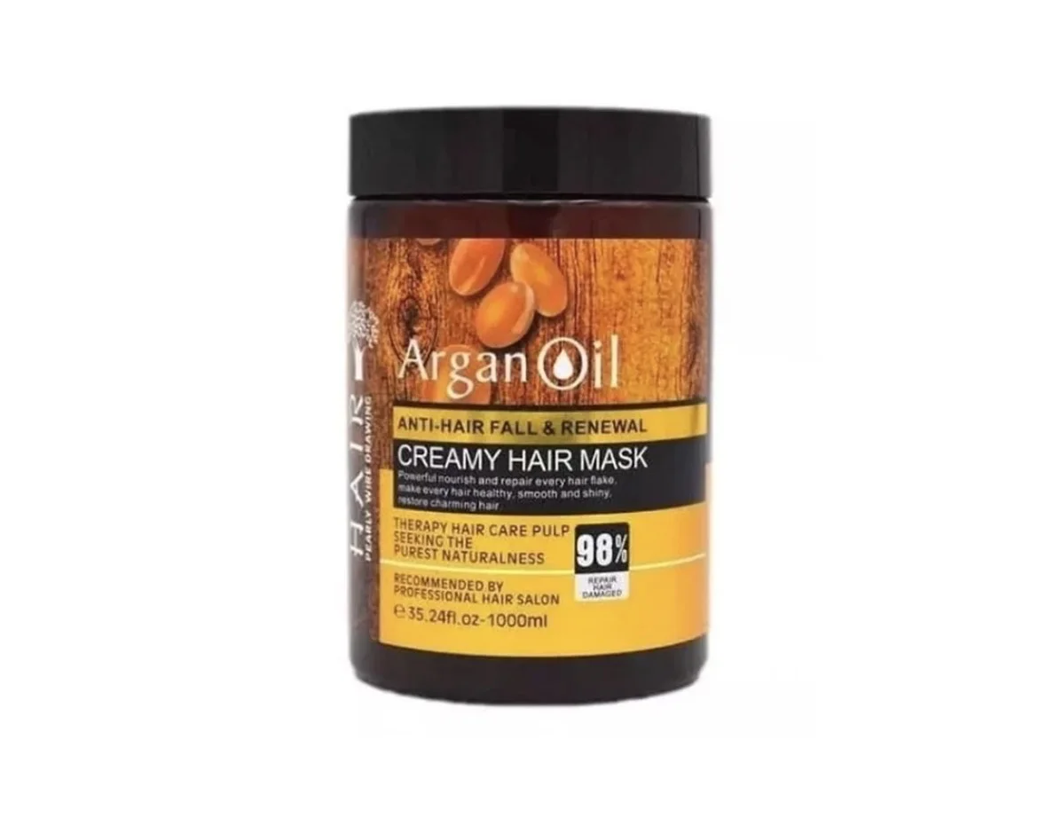 مجموعة أرغان أويل المتكاملة للعناية بالشعرArgan Oil Complete Hair Care Set