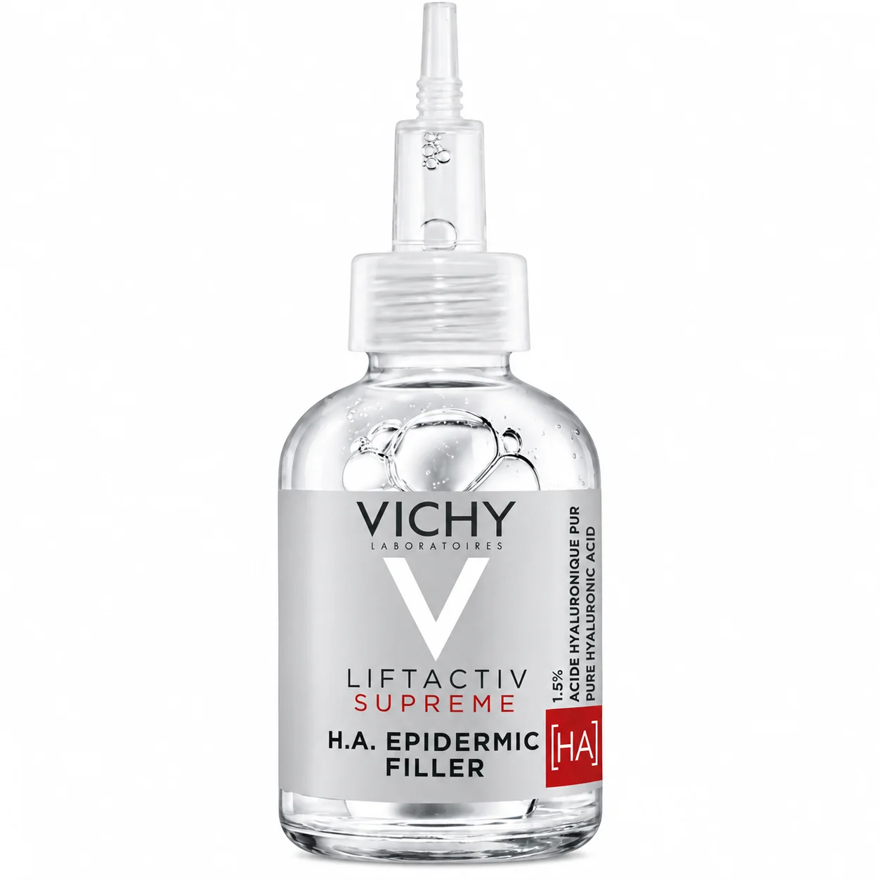 VICHY Liftactiv Supreme HA Epidermal Filler Serum 30mlفيتشي مصل حشو البشرة ليفتاكتيف سوبريم