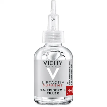 VICHY Liftactiv Supreme HA Epidermal Filler Serum 30mlفيتشي مصل حشو البشرة ليفتاكتيف سوبريم
