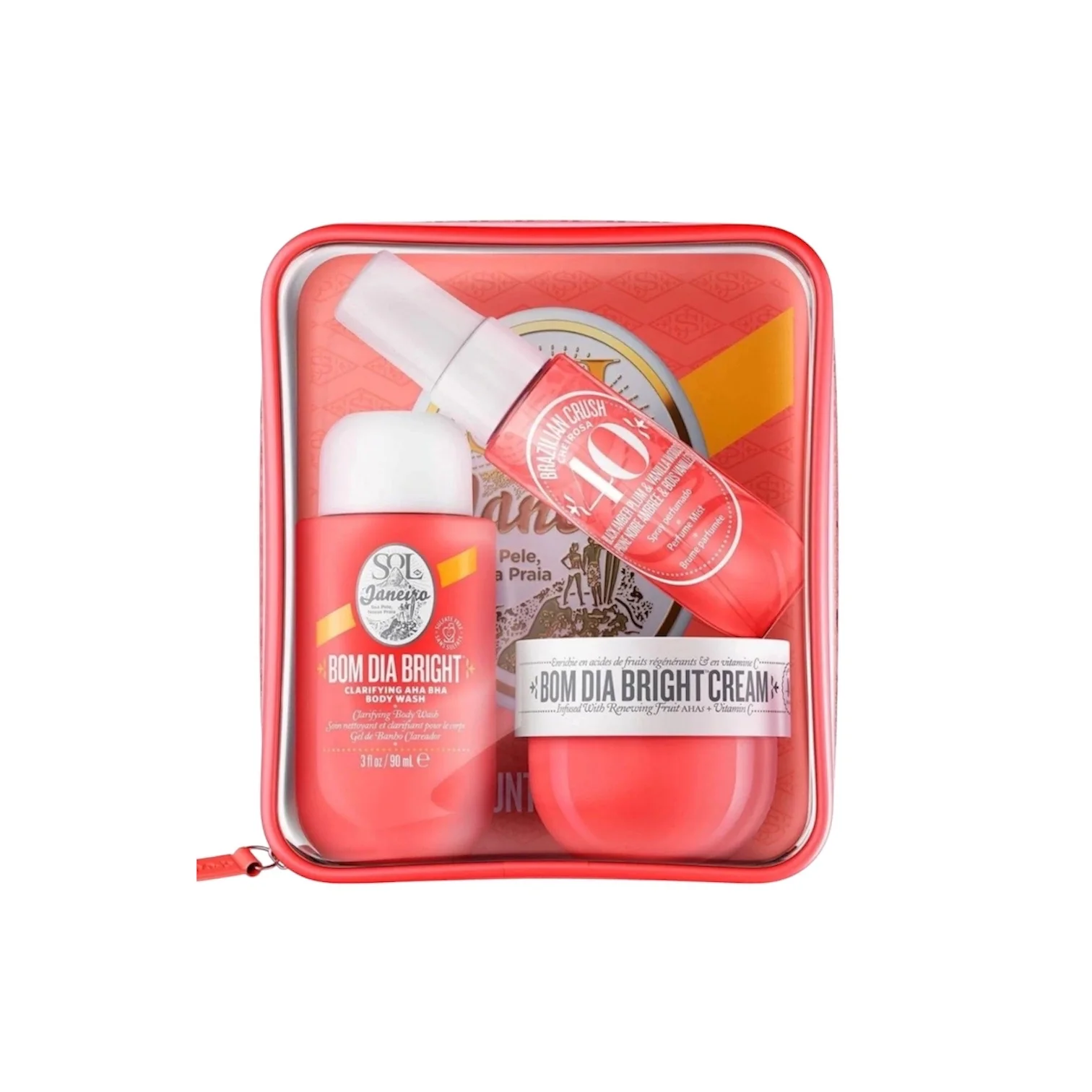 Sol de Janeiro Jet Set بكجات سولو جانيرو