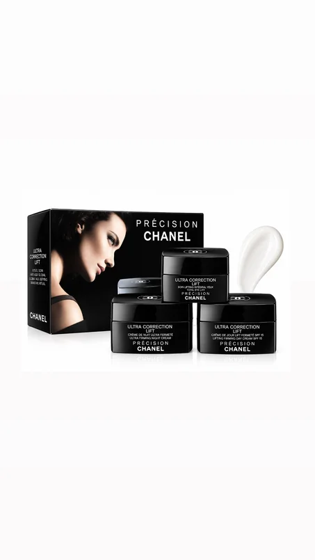 CHANEL Ultra Correction Lift – Précisionشانيل ألترا كوركشن ليفت – بريسيزيوم