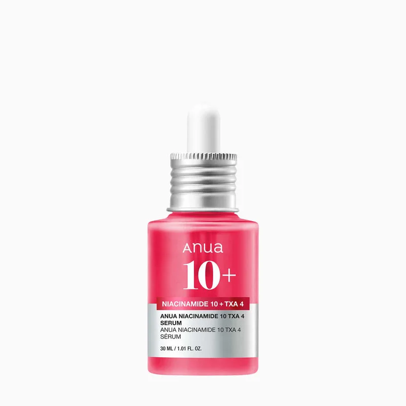 سيروم نياسيناميد ١٠ وحمض الترانيكساميك ٤ لتفتيح البشرة وإزالة البقع الداكنةNiacinamide 10 TXA 4 Serum for Brightening and Dark Spots