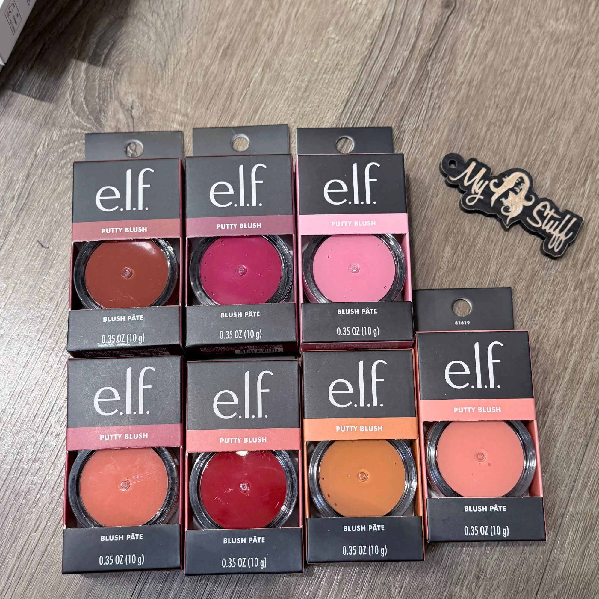 e.l.f. Putty Blushإلف بوتي بلَش – بلاشر كريمي