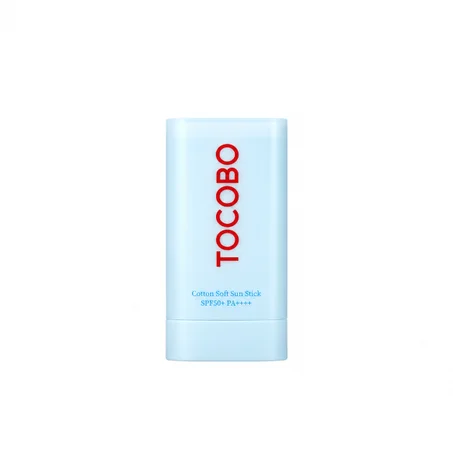 TOCOBO - ستيك واقي الشمس كوتون سوفت (Cotton Soft Sun Stick