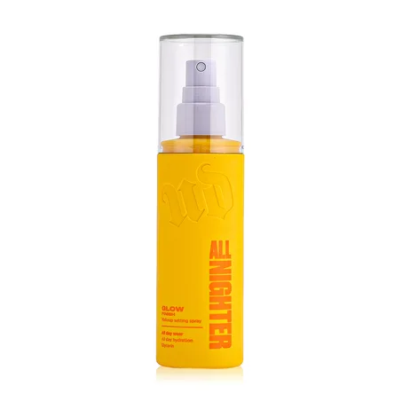 Urban Decay All Nighter Extra Glow Setting Spray 30 ml  بخاخ تثبيت المكياج أوربان ديكاي أول نايتر إكسترا غل