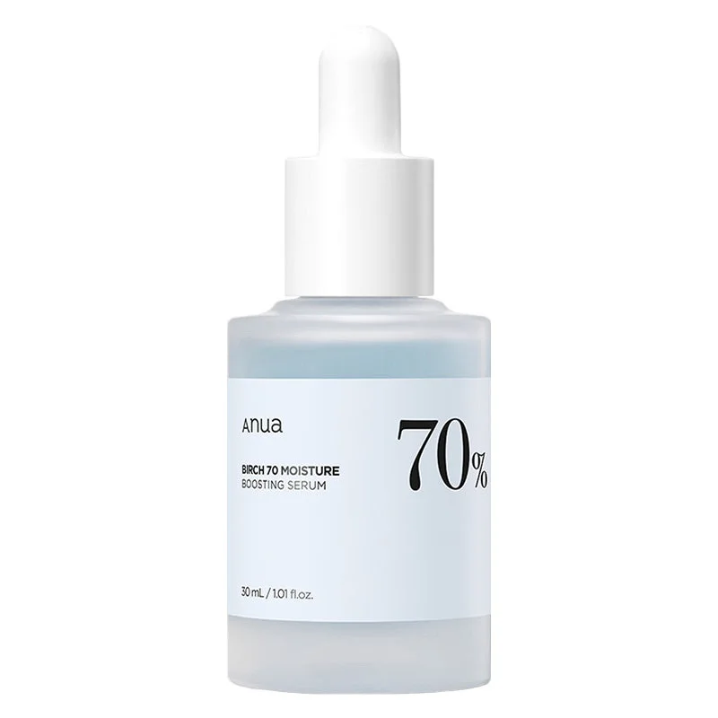 انوا بيرش 70 مصل تعزيز الرطوبة ANUA Birch 70 Moisture Boosting Serum