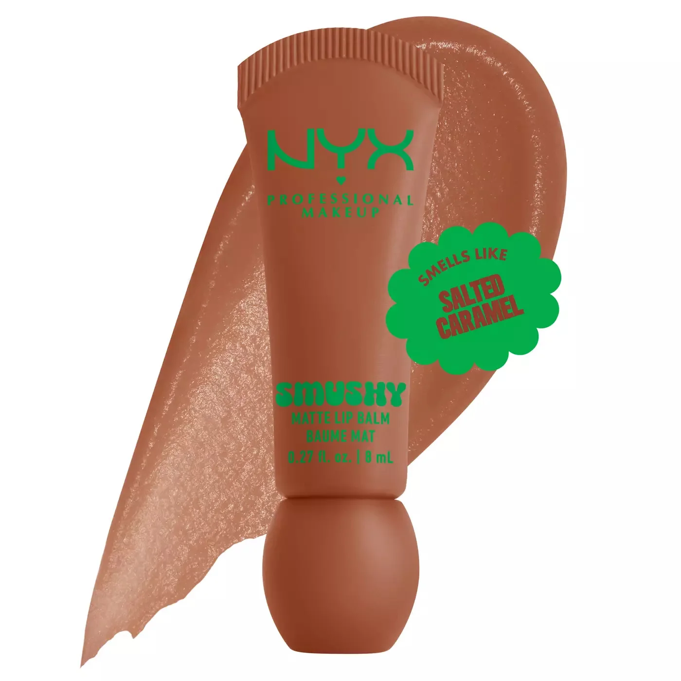 NYX Professional Makeup Smushy Matte Lip Balmسمَشي مات ليب بالم من NYX Professional Makeup