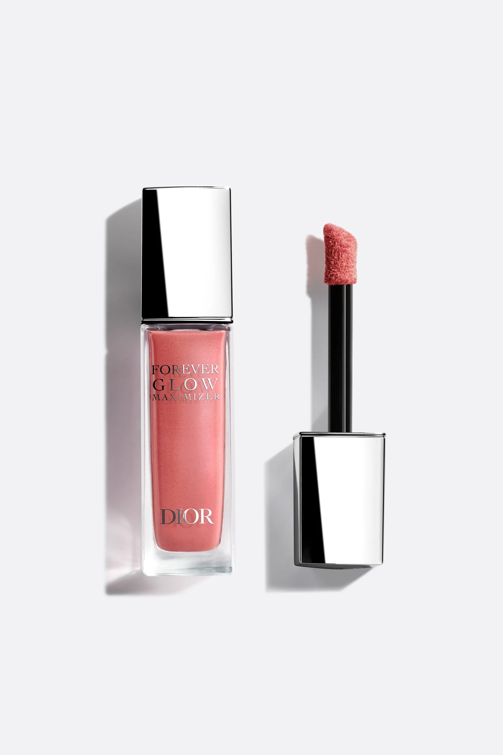 Dior Forever Glow Maximizer - Highlighter liquide مستحضر إضاءة سائل من ديور يدوم طويلاًـ