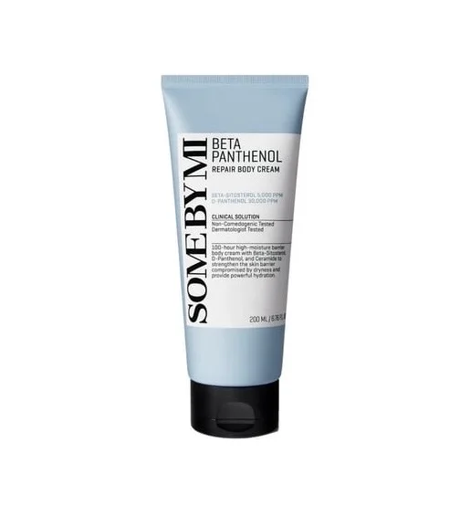 **Beta Panthenol Body Cream – 200ml  بيتا بانثينول كريم الجسم 200مل