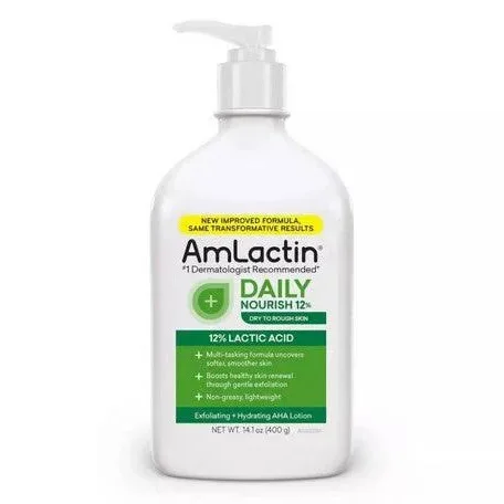 AmLactin Daily Moisturizing Lotionلوشن أملاكتين المرطب اليومي