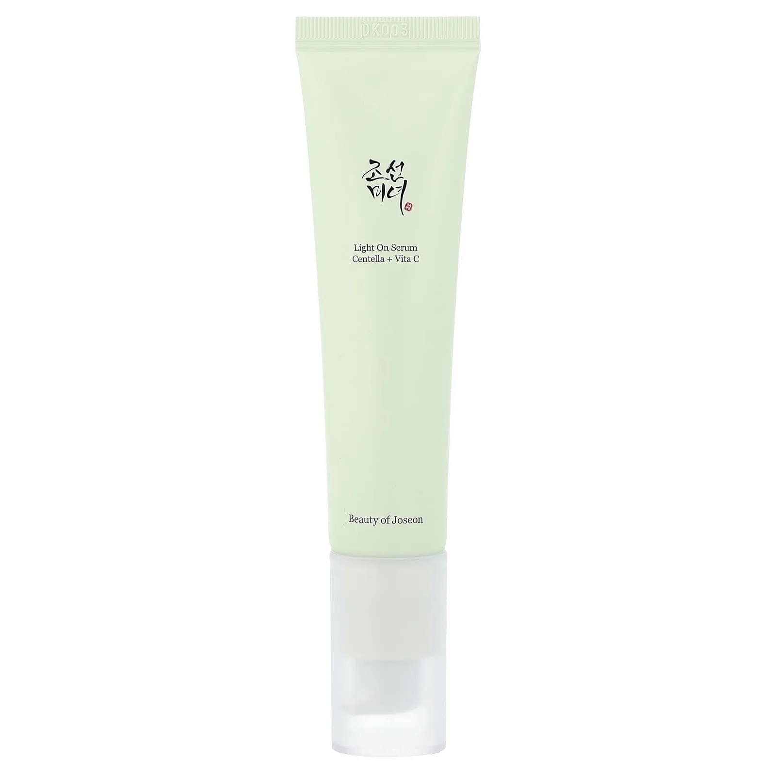 Light On Serum, Centella + Vita C, 1.01 fl oz (30 mlسيروم Light On بخلاصة السنتيلا وفيتامين C – 30 مل