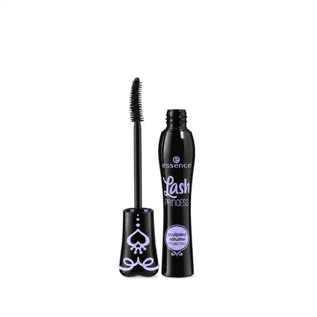 essence Lash Princess Sculpted Volume Mascara In Black 12mlماسكارا إيسنس لاش برينسيس سكلبتد فوليوم باللون الأسود 12 مل