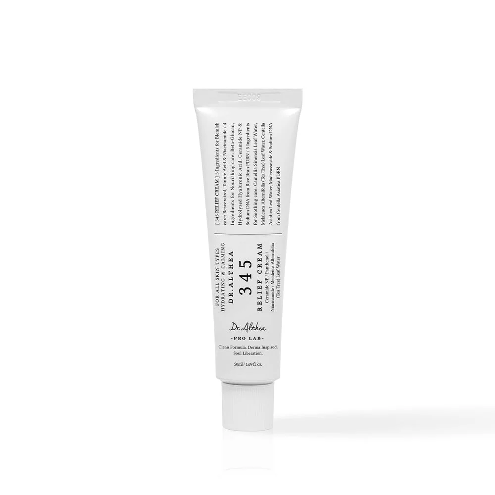 كريم مرطب لأصلاح مكثف للبشرة Dr.Althea 345NA Relief Cream