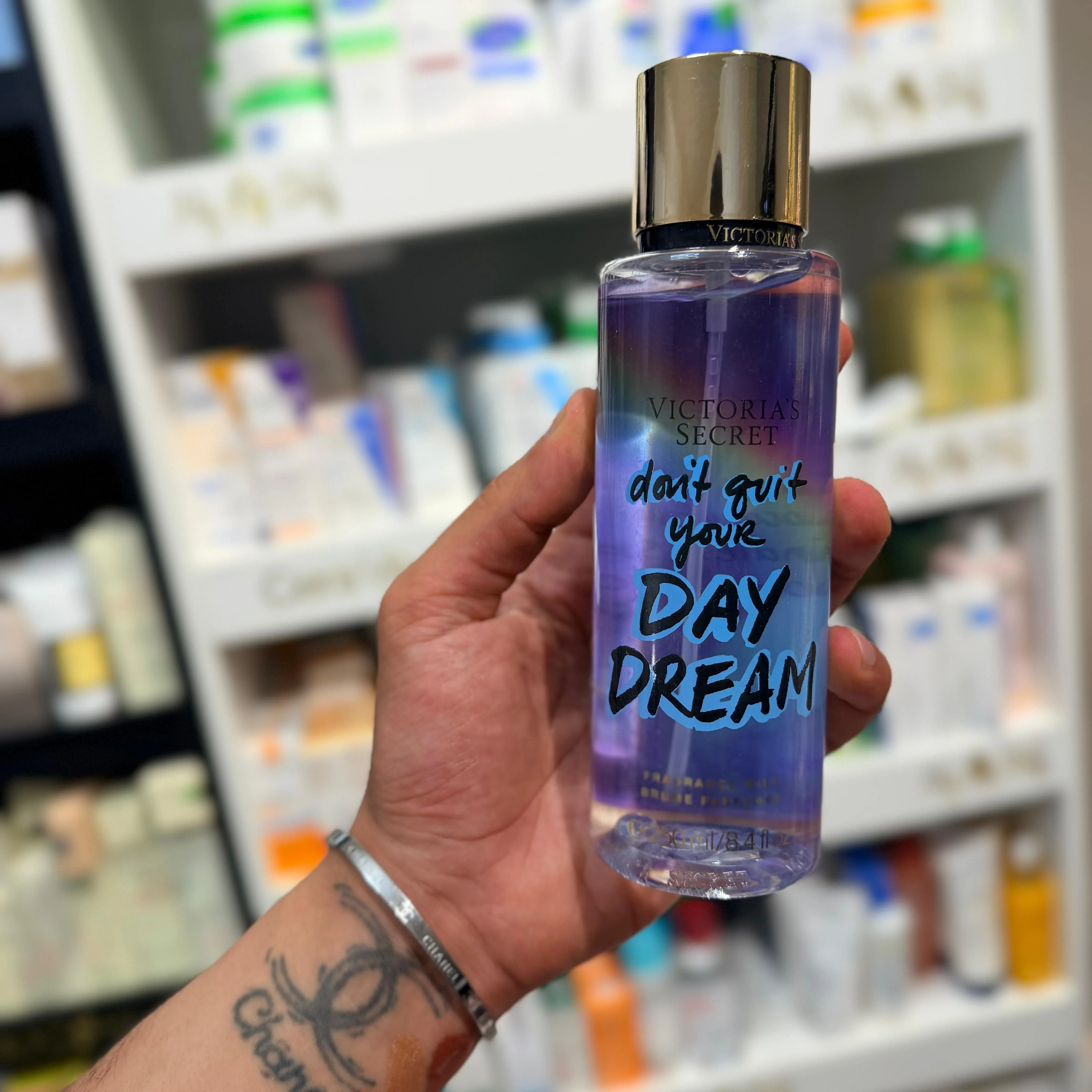 للنساءفيكتورياز سيكرت دونت كويت يور دريم داي Don't Quit Your Day Dream Victoria's Secret