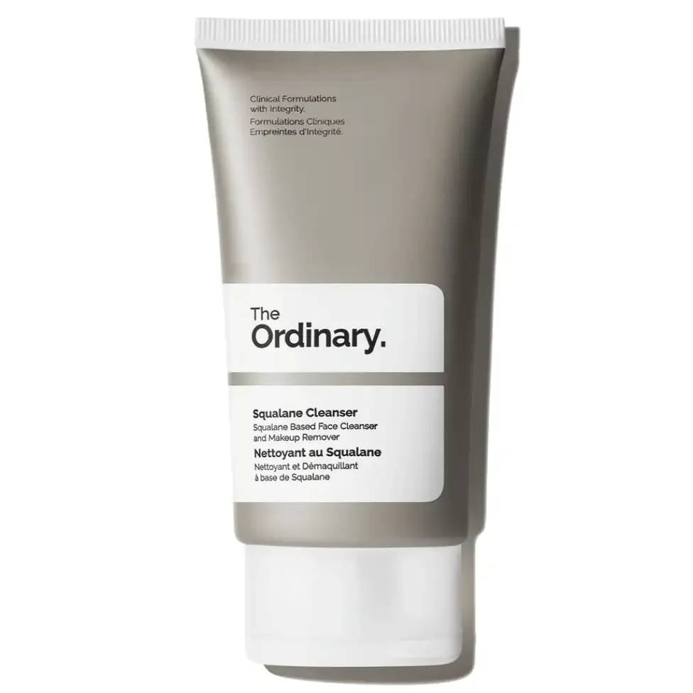 The Ordinary Squalane Cleanser – 50ml غسول ذا أورديناري بالسكوالين – 50 مل