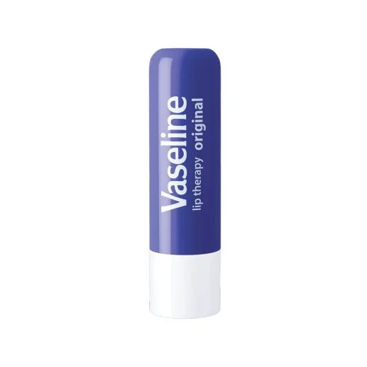 أصابع مرطب الشفاه ليب ثيرابي من فازلين.  Vaseline Lip Therapy Stick Balms