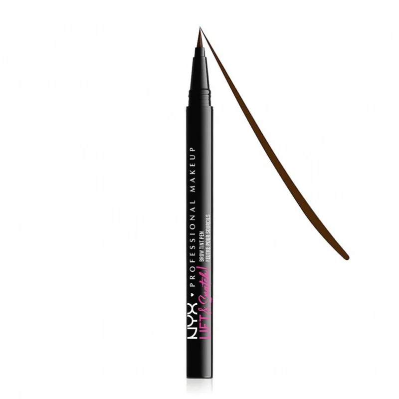 NYX brow tint pen قلم حواجب من نكس