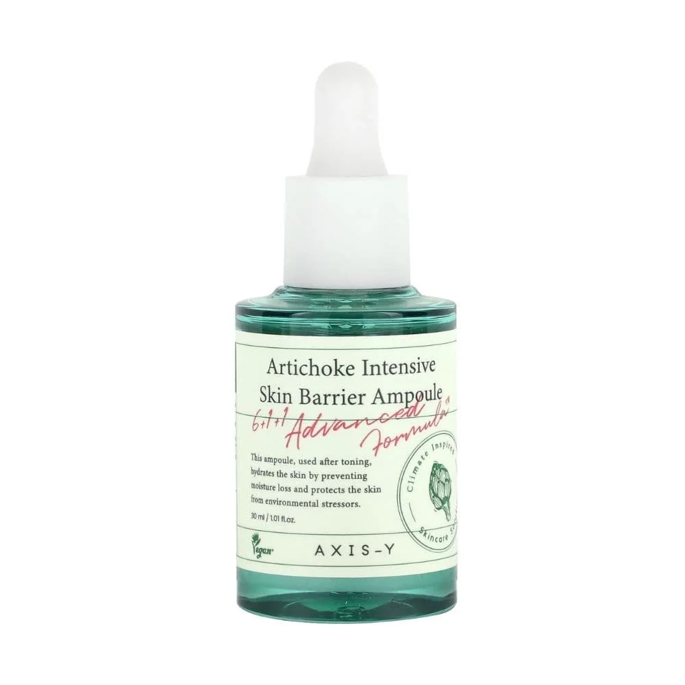 اكسيس-واي أمبول الخرشوف المكثف الواقي للبشره, 30 مل AXIS-Y Artichoke Intensive Skin Barrier Ampoule, 30ml