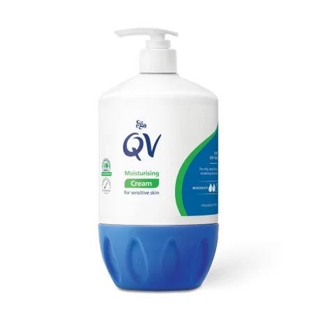 Ego QV Moisturising Cream كريم ترطيب إيغو كيو ڤي