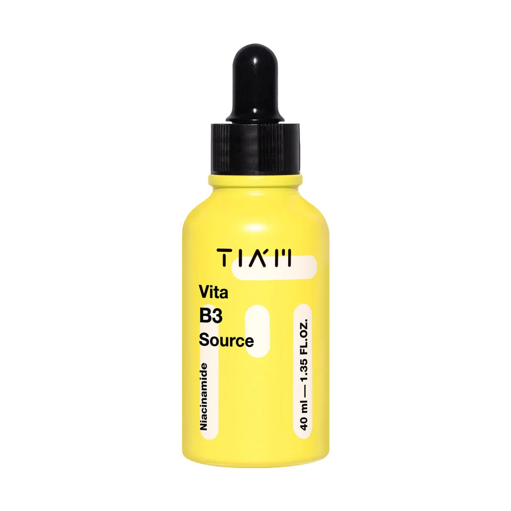 سيروم تيام فيتا B3 بالنياسيناميد Tiam Vita B3 Source Niacinamide Serum