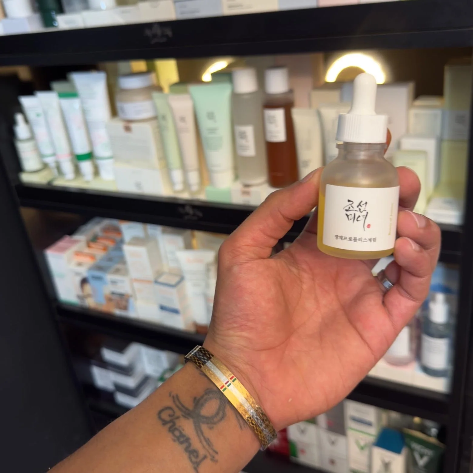 Beauty of Joseon Glow Serum Propolis + Niacinamide – 30ml سيروم نياسينمايد بيوتي اوف جوسيون - 30 مل