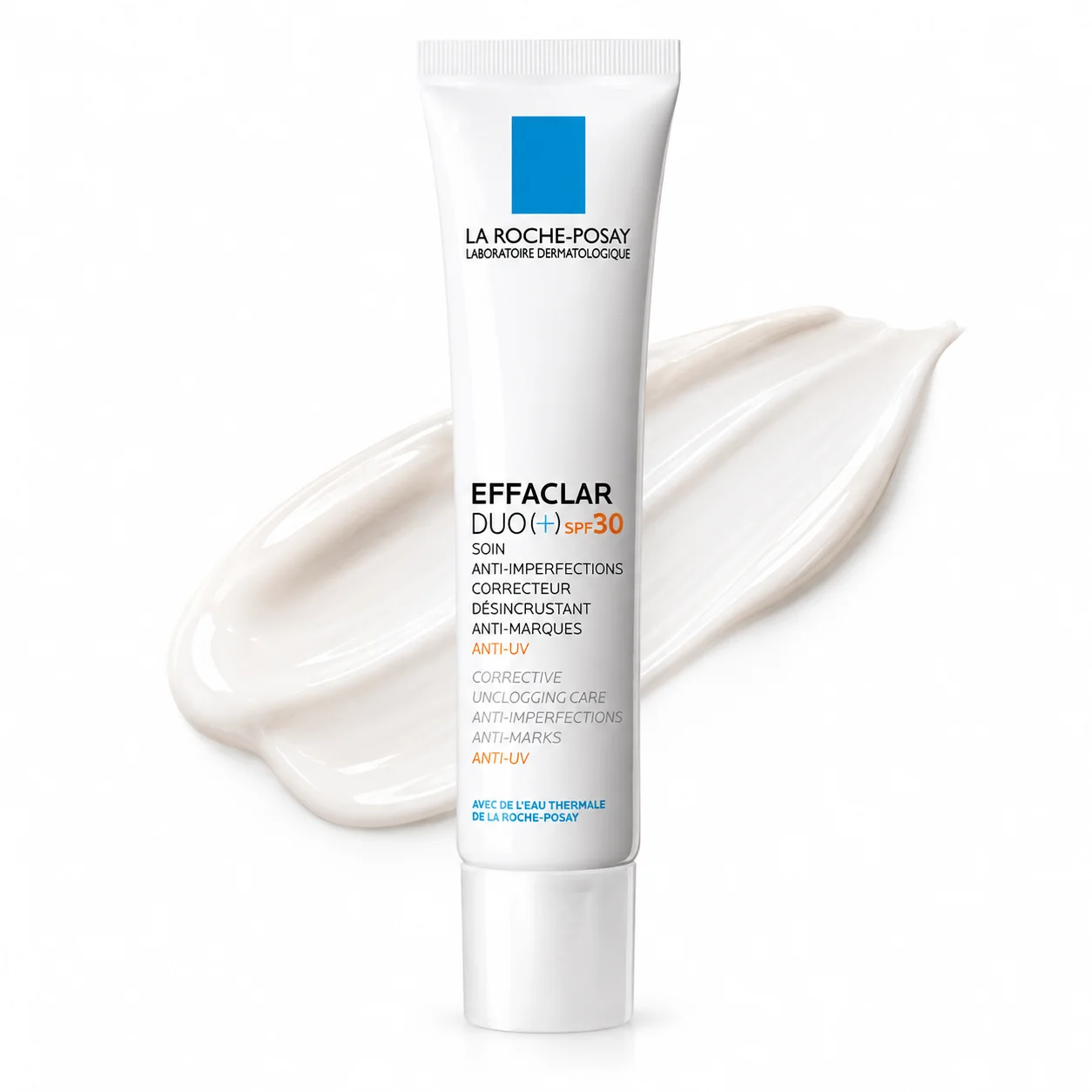 La Roche-Posay Effaclar Duo(+) SPF 30 لاروش بوزيه إيفاكلار ديو (+) SPF 30