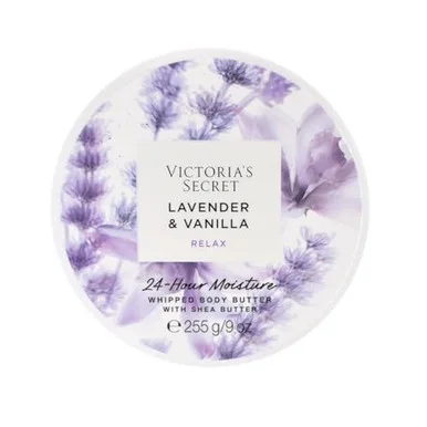 Victoria’s Secret Whipped Body Butter زبدة الجسم المخفوقة من فيكتوريا سيكريت حجم255مل