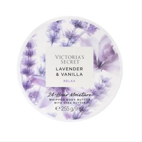 Victoria’s Secret Whipped Body Butter زبدة الجسم المخفوقة من فيكتوريا سيكريت حجم255مل