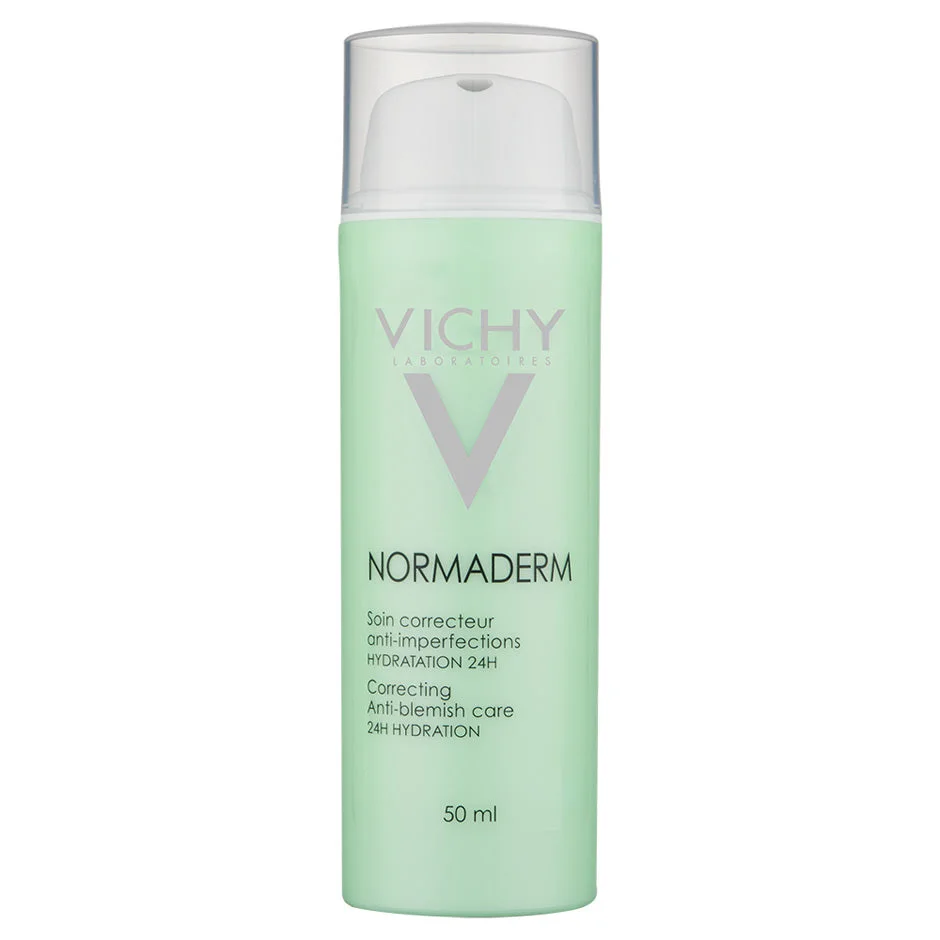 VICHY normaderm correcting anti-blemish care فيشي نورماديرم للعناية المصححة والمضادة للعيوب