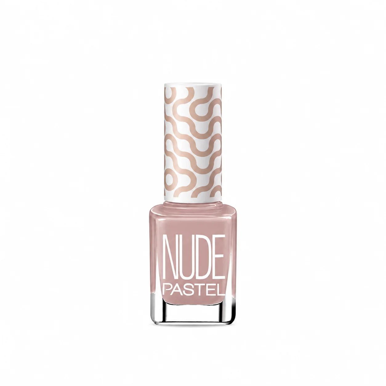 Pastel Nail Polish 762طلاء اظافر باستيل