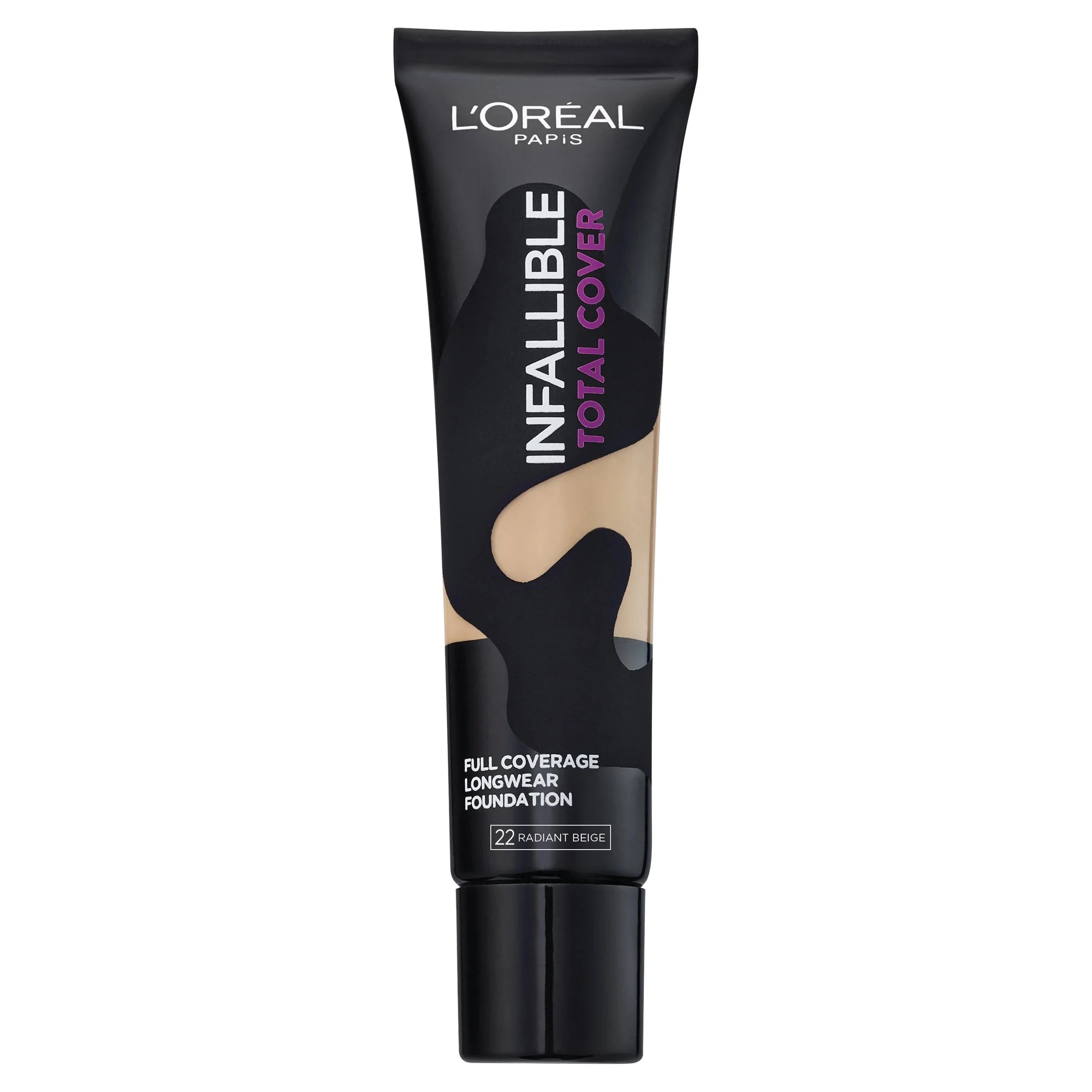 L'Oréal Infallible Total Cover Foundationكريم الأساس 