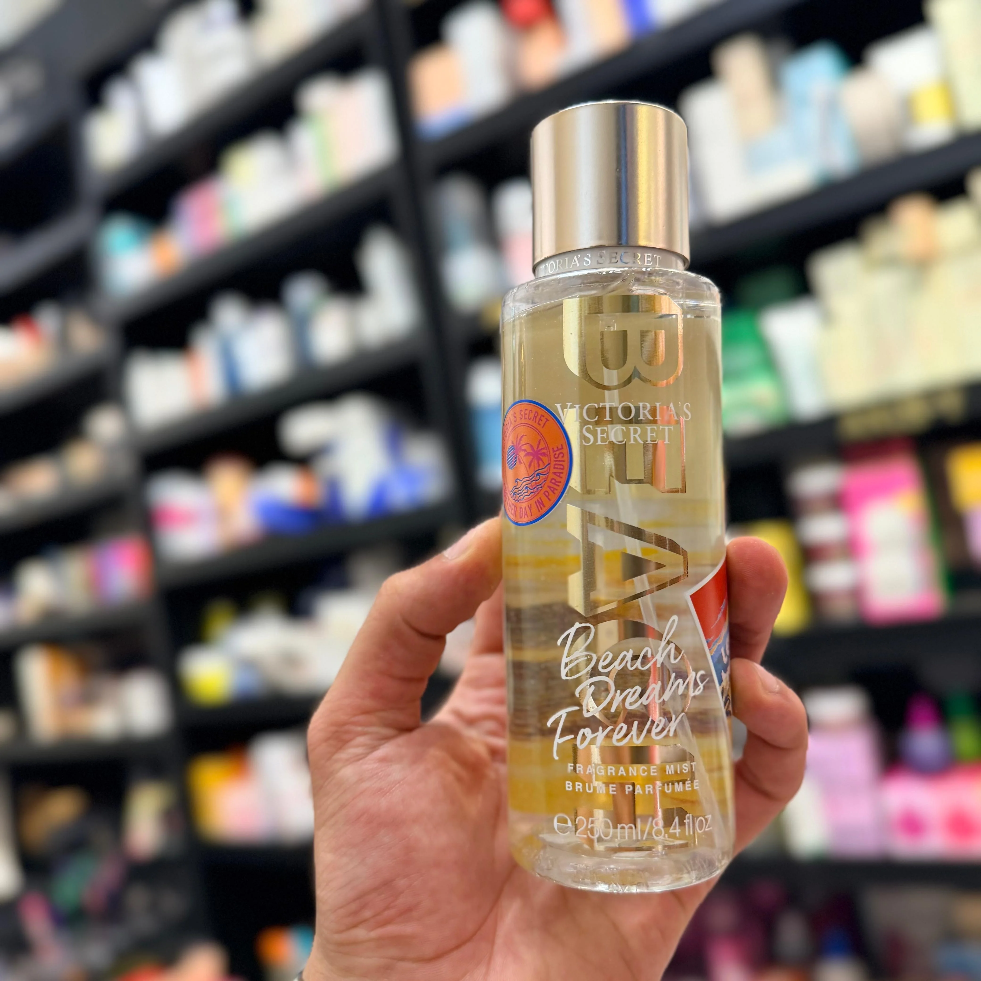 فيكتوريا سيكريت بيتش دريمز فوريفر Beach Dreams Forever Victoria's Secret