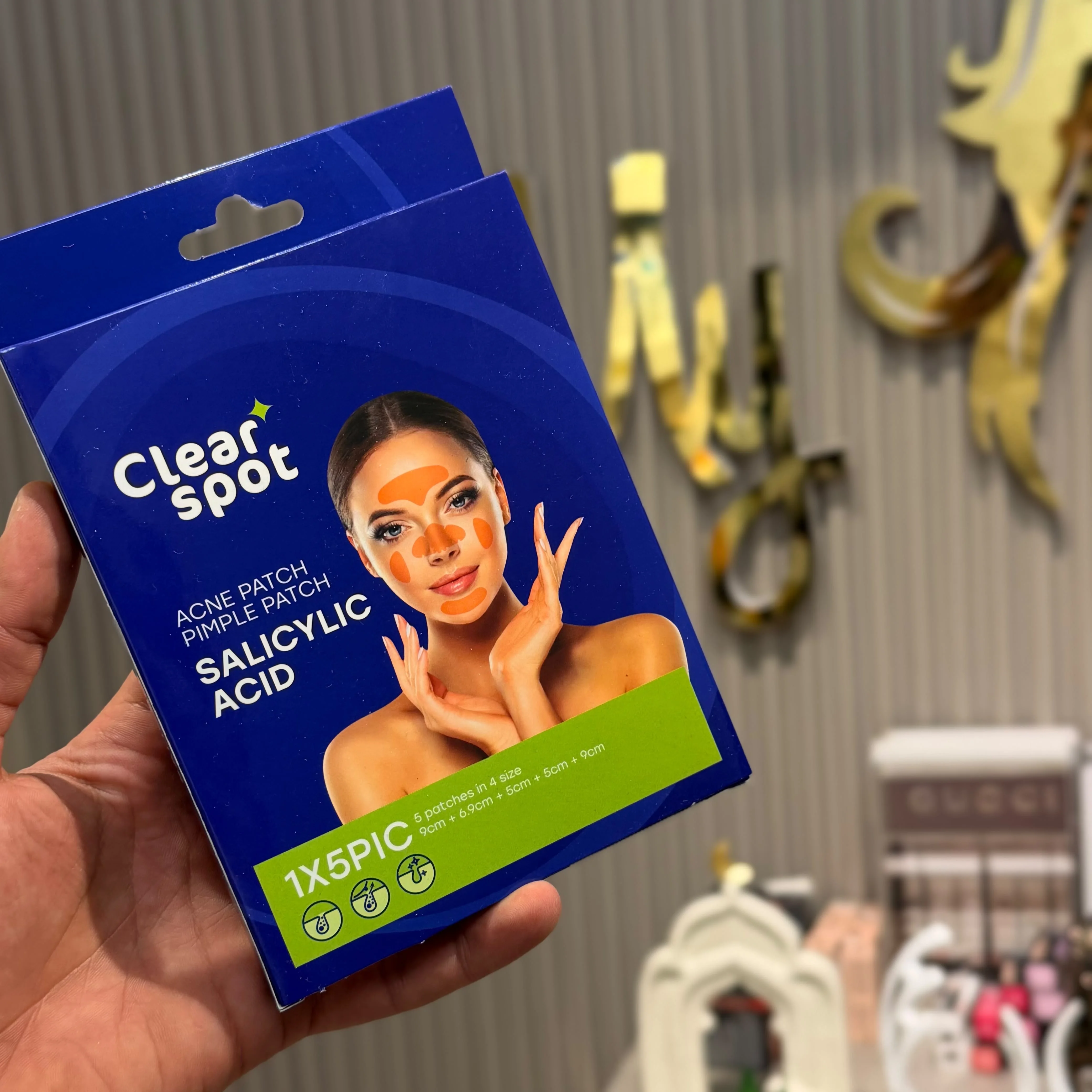 Beauty Wings Deep Cleansing for black heads Nose Stripsشرائط بيوتي وينجز لتنظيف الأنف العميق (بالفحم)