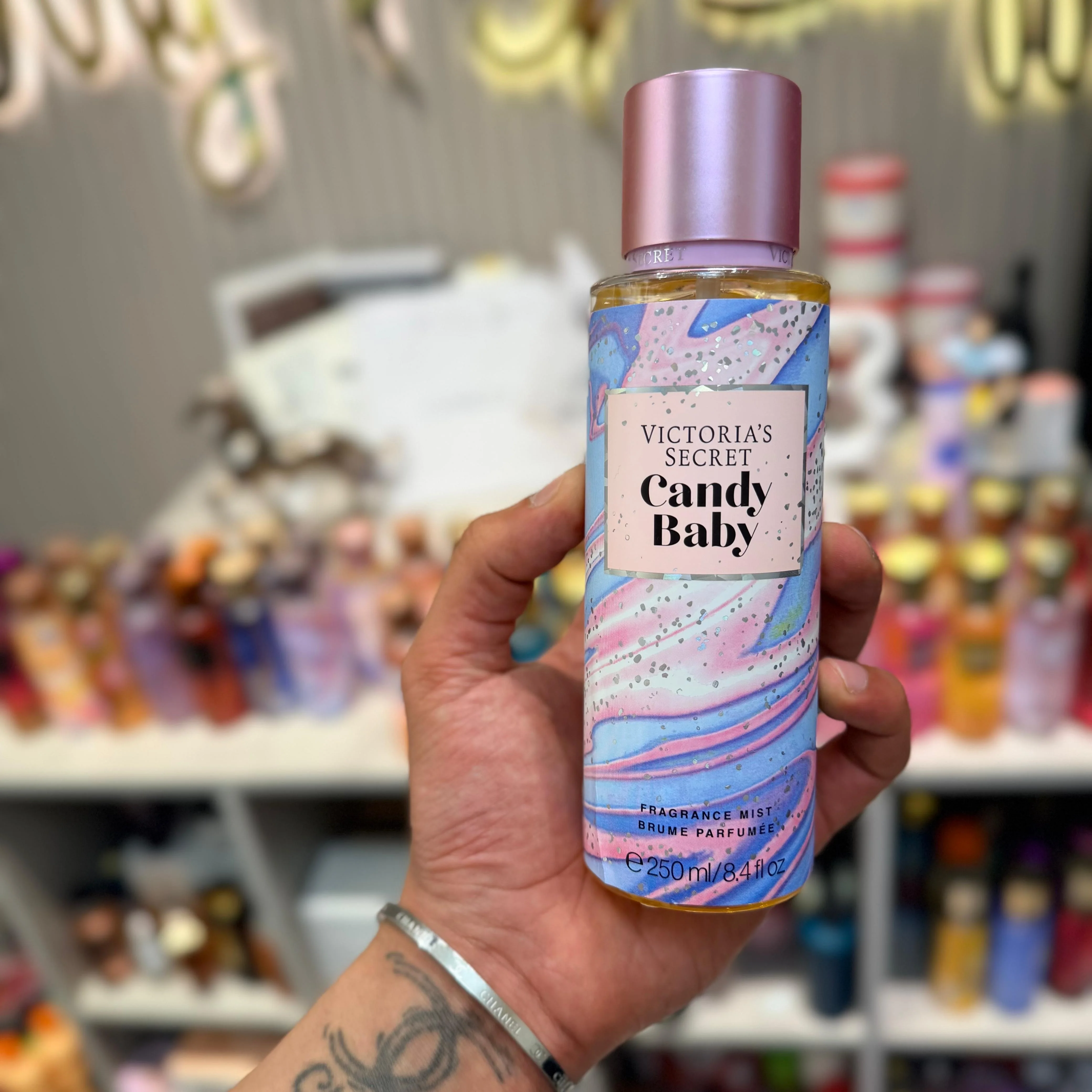 فيكتوريا سيكريت كاندي بيبي Candy Baby Victoria's Secret