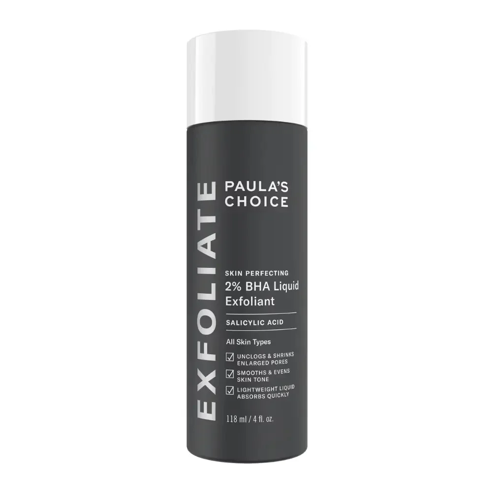 Paula’s Choice 2% BHA Salicylic Acid Toner – 118ml