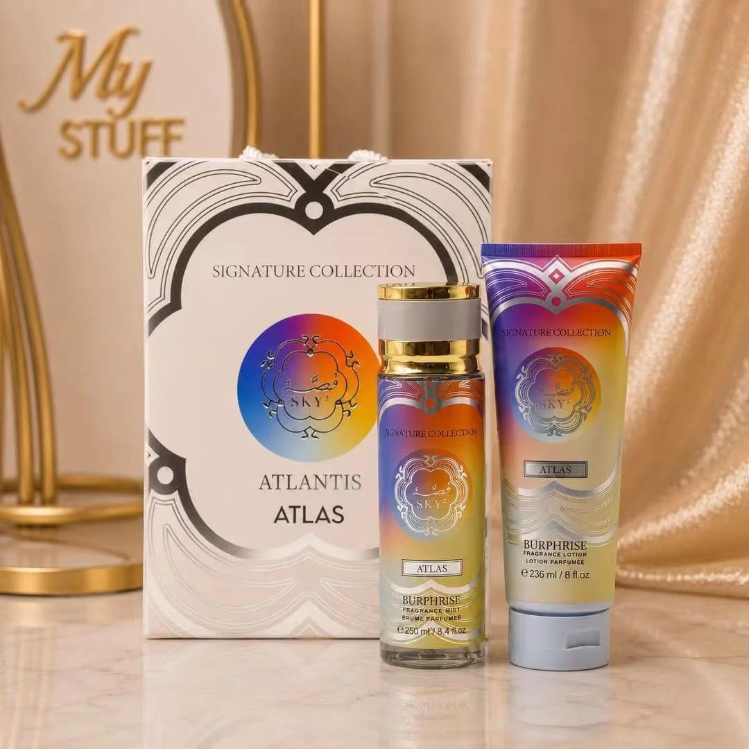Gissah mavro perfume    جرافايت من عطور قصة