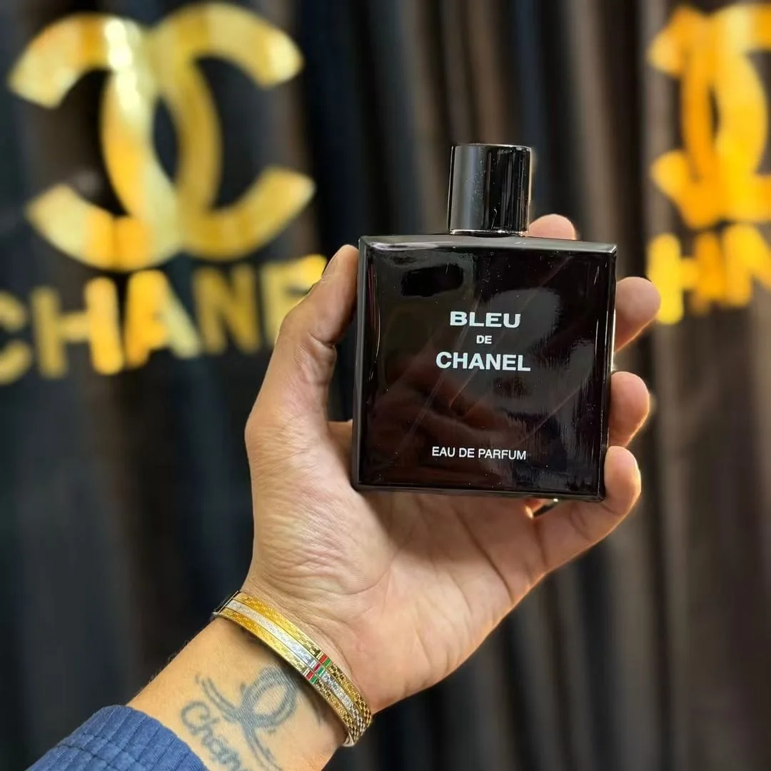 Bleu de Chanel Parfum - 50ml عطر بلو دو شانيل