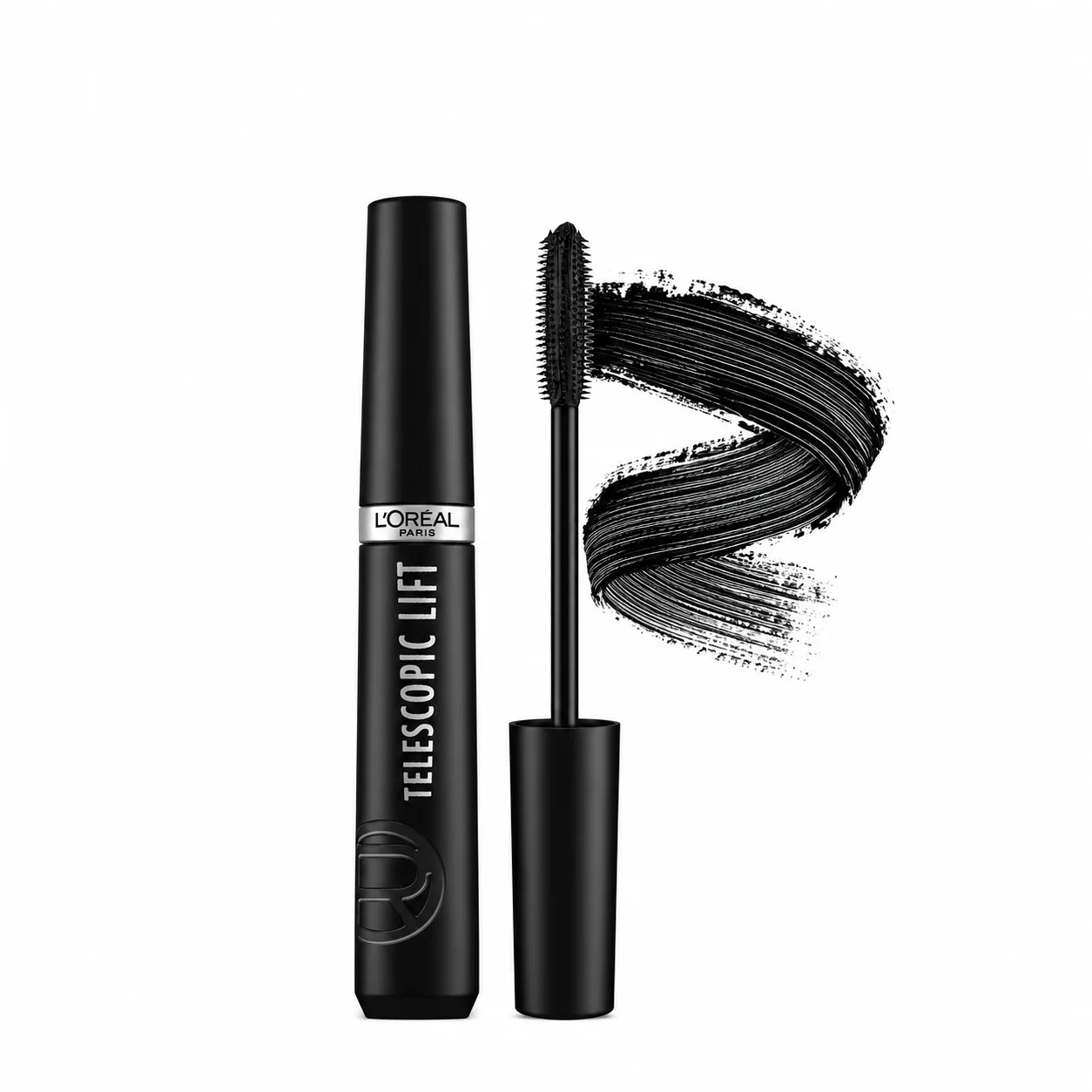 L'Oreal Paris Telescopic Lift Mascaraلوريال باريس - ماسكارا تلسكوبيك انستانت ليفت