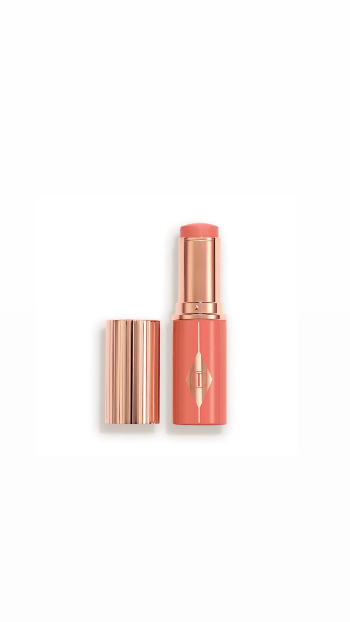 Charlotte Tilbury Unreal Blush Healthy Glow Stickشارلوت تلبوري أنريل بلاش – بلاشر كريمي ستيك