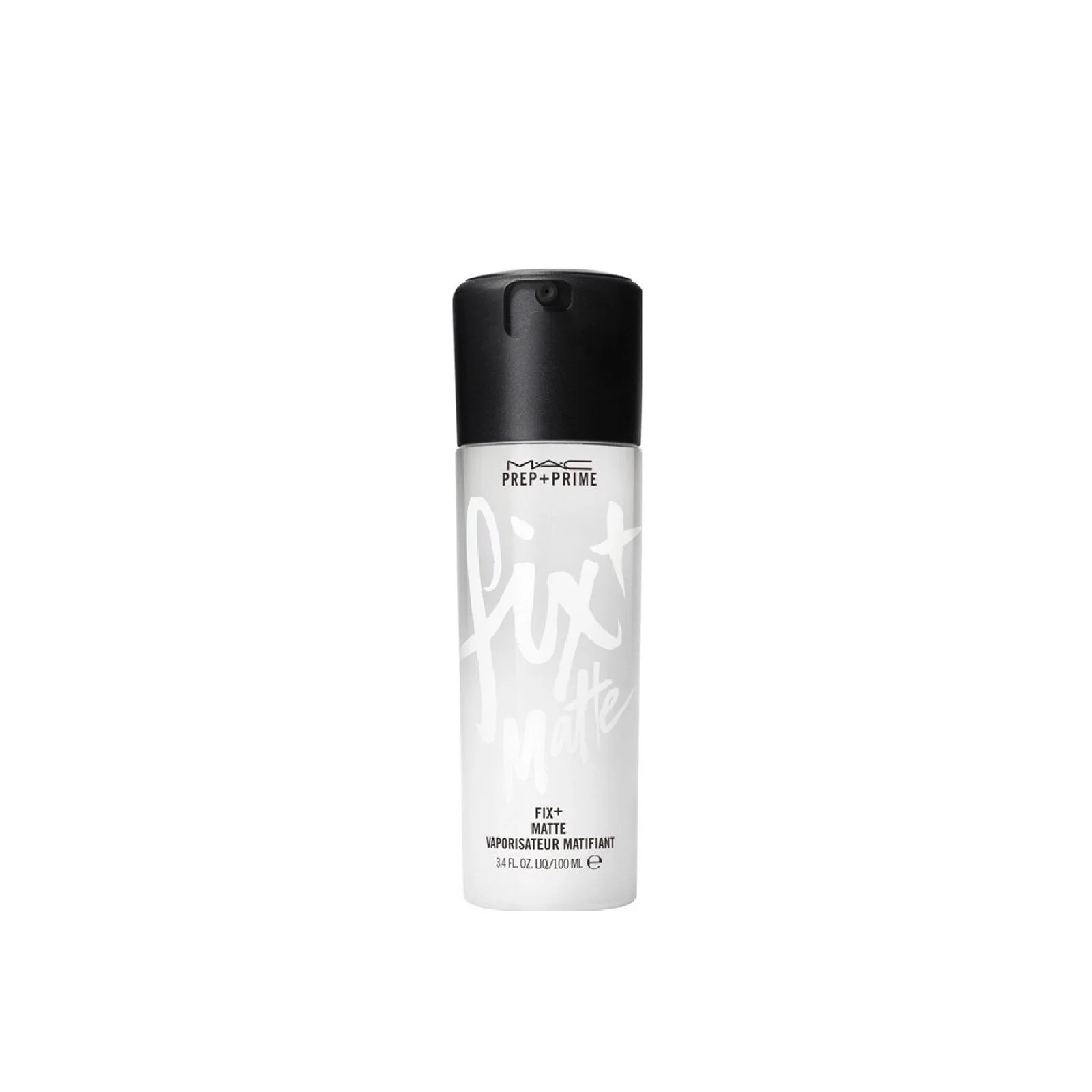 MAC PREP + PRIME FIX. بخاخ مثبت مكياج بريب+برايم