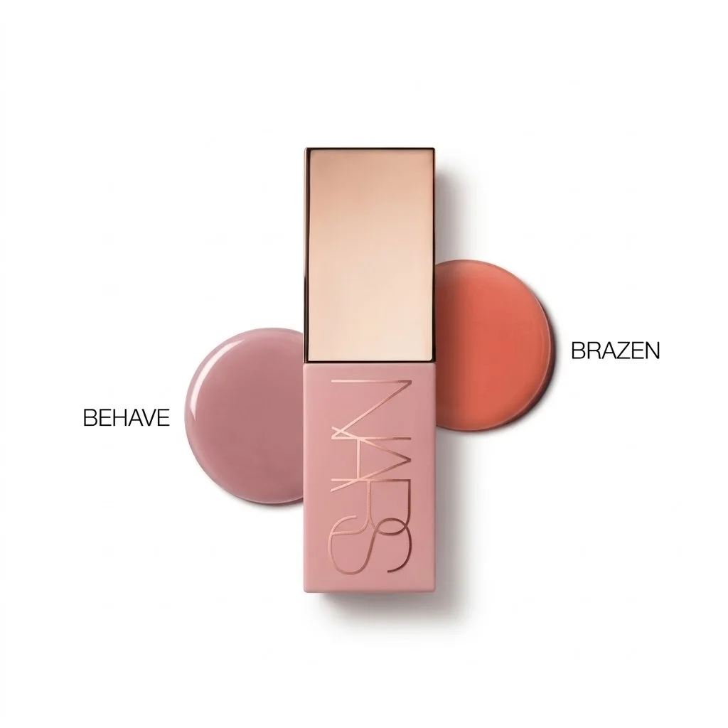 NARS Afterglow Liquid Blush in full sizeأحمر خدود سائل من نارس بحجم كامل