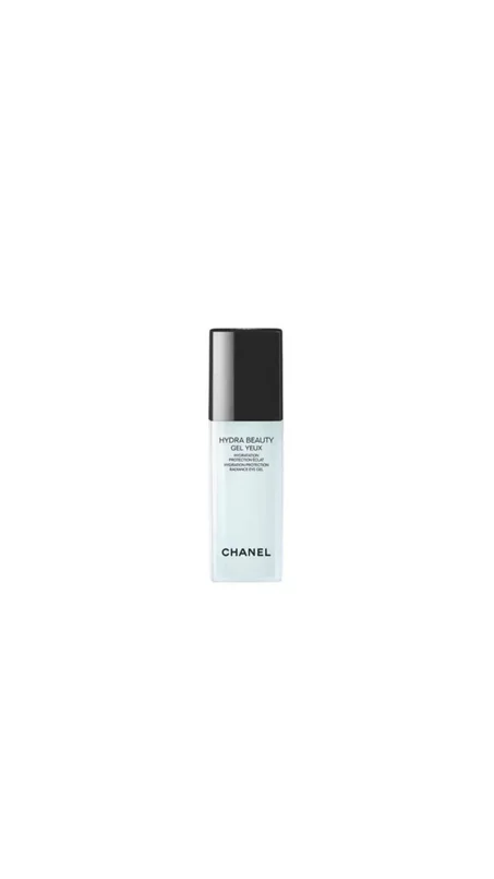 CHANEL Hydra Beauty Gel Yeux Hydration Protection Radiance Eye Gel – 15mlجل العين هيدرا بيوتي للترطيب والحماية والإشراقة من شانيل – 15 مل