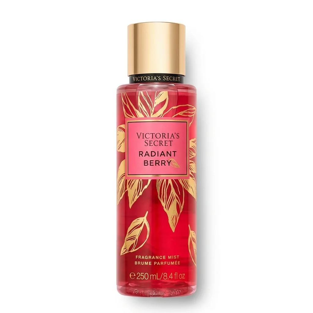 Radiant Berry Victoria's Secret فيكتوريا سيكريت راديانت بيري