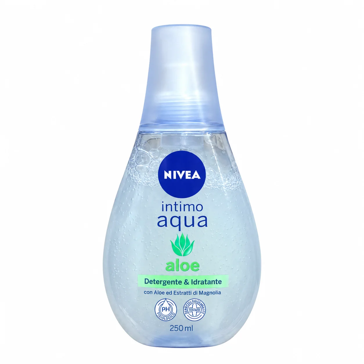 Nivea Intimo Aqua رغوة غسول العناية الشخصية للمناطق الحساسة
