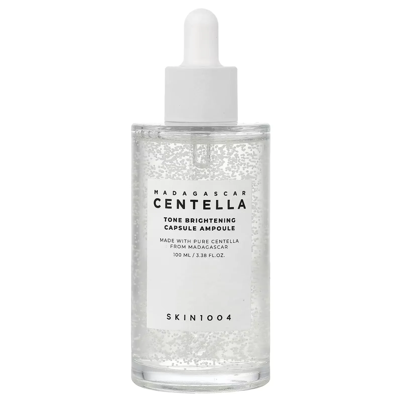 Centella Brightening & Even Tone Ampoule Serum – 100 ml  سيروم سنتيلا امبول لتفتيح وتوحيد لون البشرة 100مل
