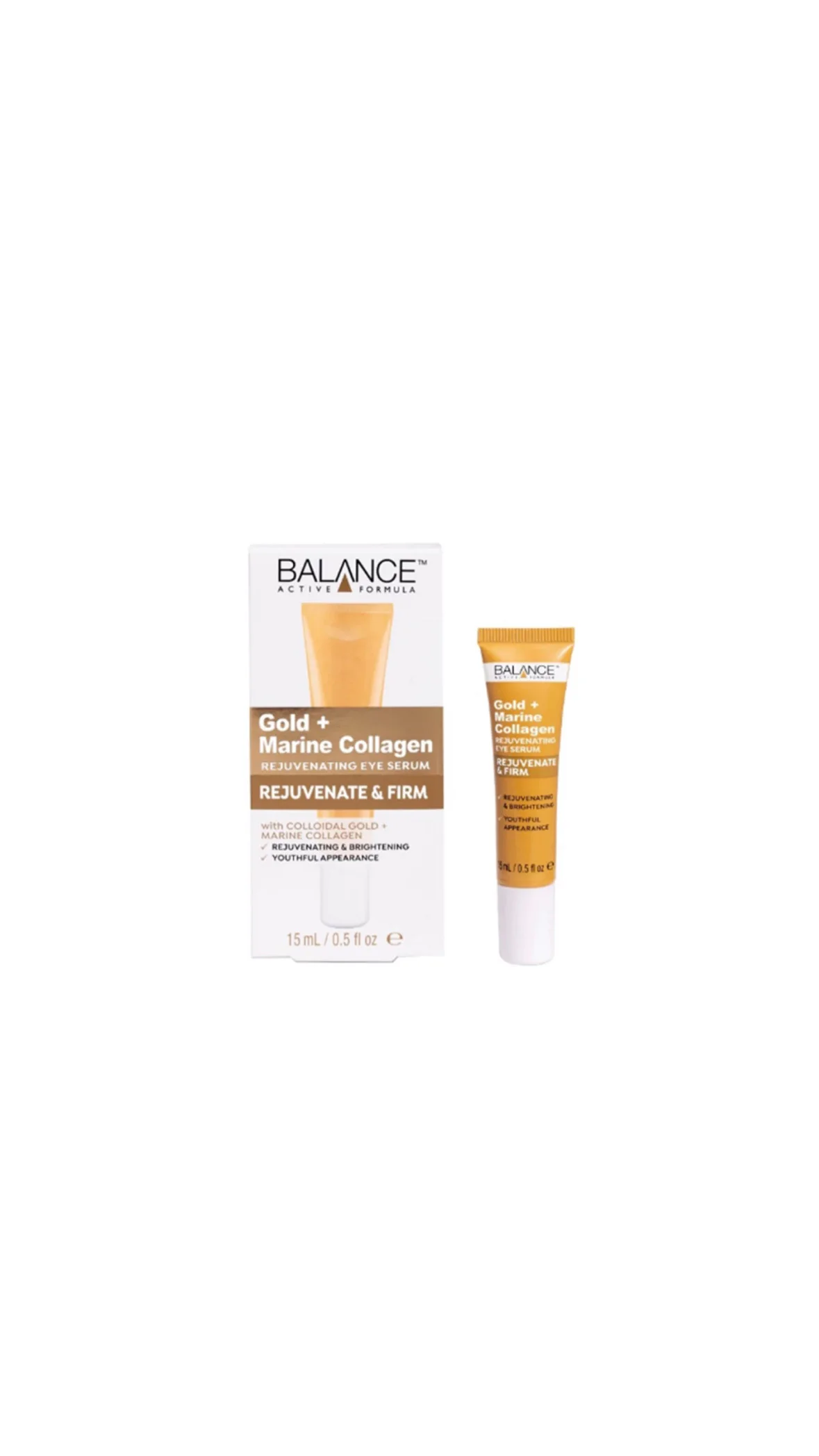 Balance Active Formula Dragon’s Blood Instant Eye Lift Balm – 15mlبلسم العين ليفت الفوري بخلاصة دم التنين من بالانس – 15 مل